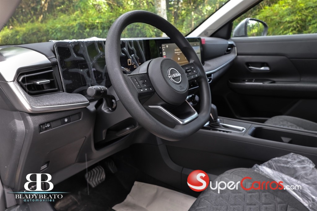 2027 Nissan Kicks Exclusive — foto 10 / 11