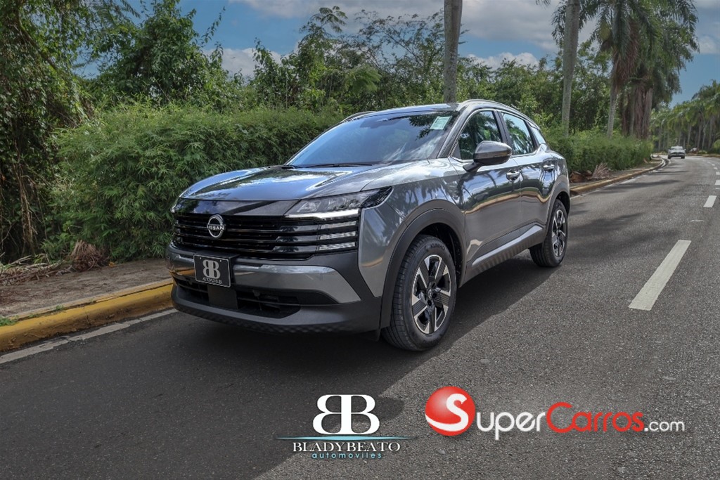 2026 Nissan Kicks Advance