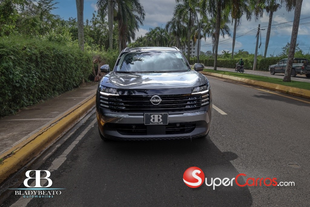 2026 Nissan Kicks Advance — foto 2 / 10