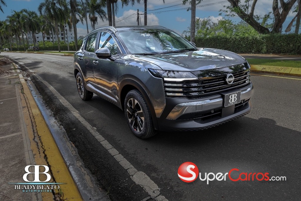 2026 Nissan Kicks Advance — foto 3 / 10