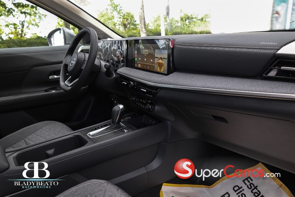 2026 Nissan Kicks Advance — foto 4 / 10