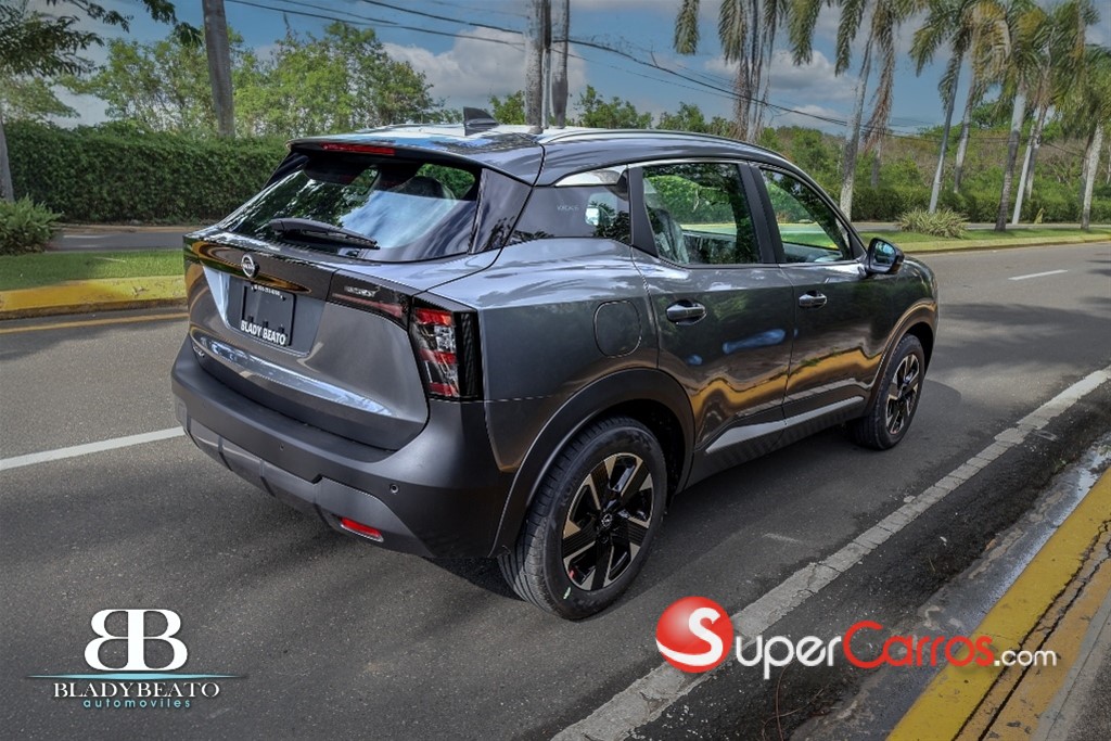 2026 Nissan Kicks Advance — foto 8 / 10