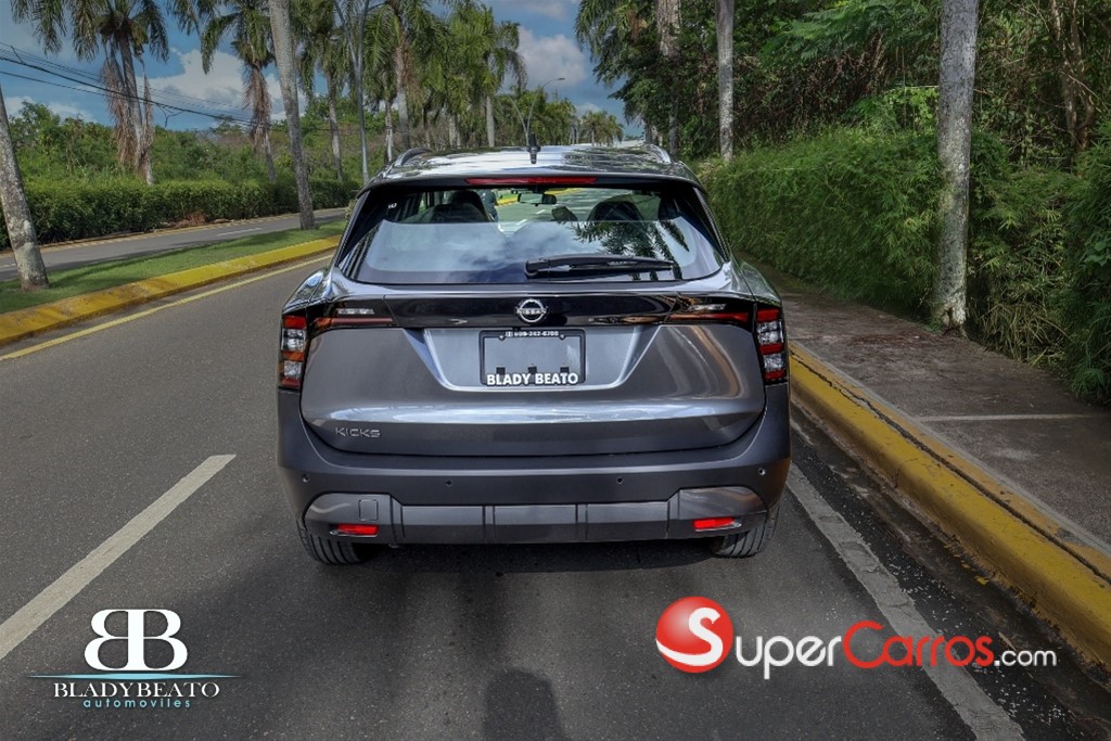 2026 Nissan Kicks Advance — foto 9 / 10