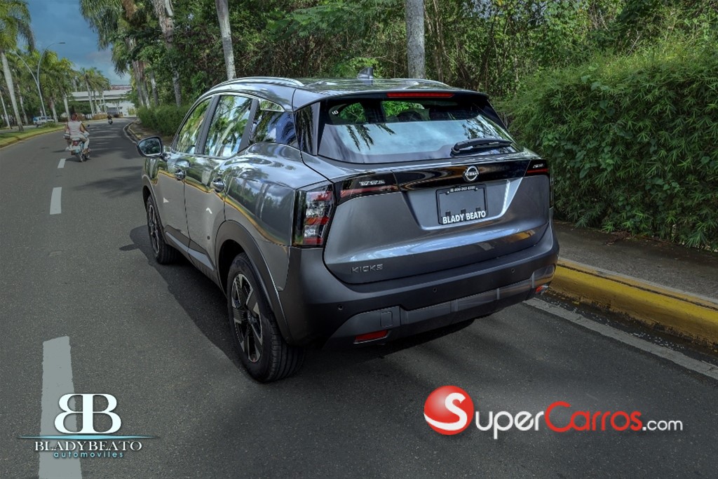 2026 Nissan Kicks Advance — foto 10 / 10