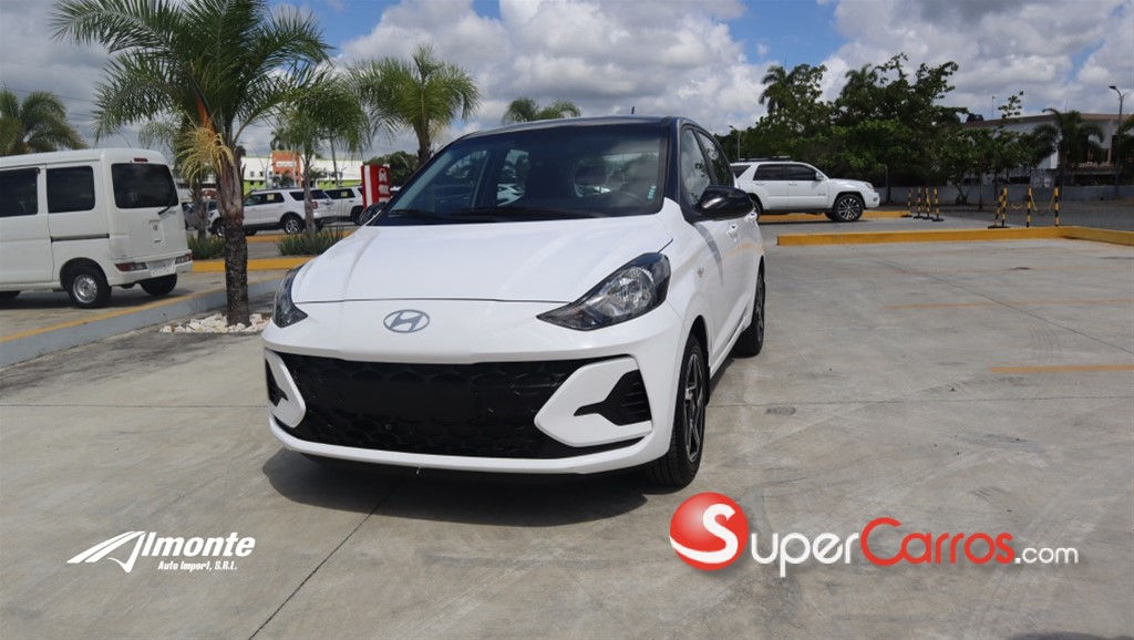 2025 Hyundai i 10