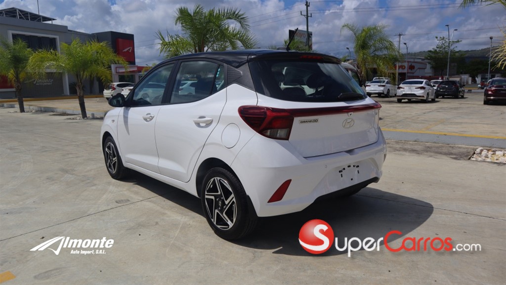 2025 Hyundai i 10 — foto 3 / 12