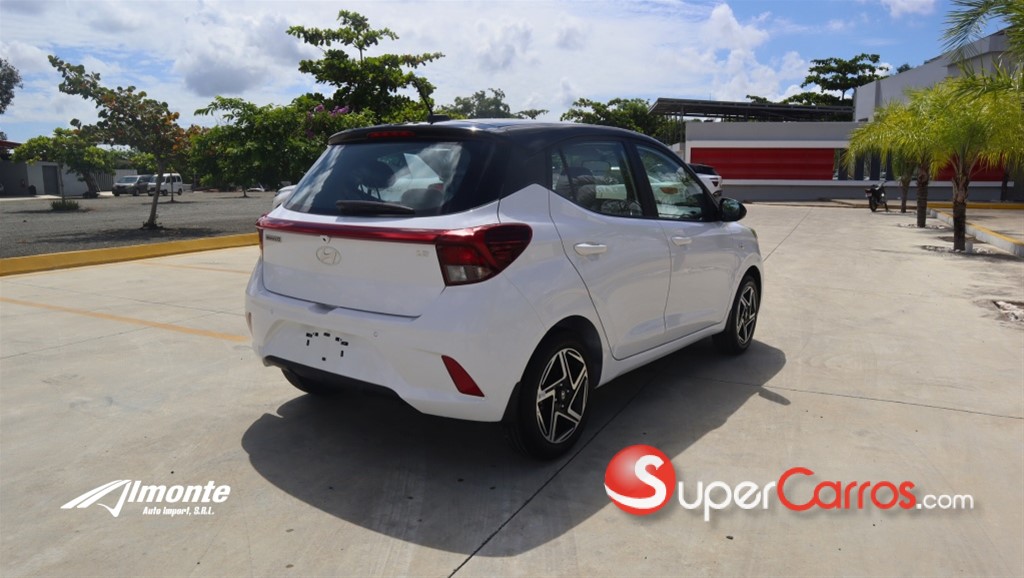 2025 Hyundai i 10 — foto 4 / 12