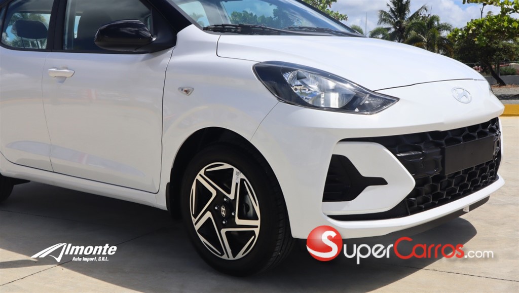 2025 Hyundai i 10 — foto 5 / 12