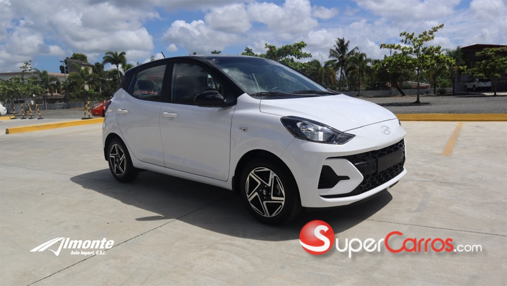 2025 Hyundai i 10 — foto 6 / 12