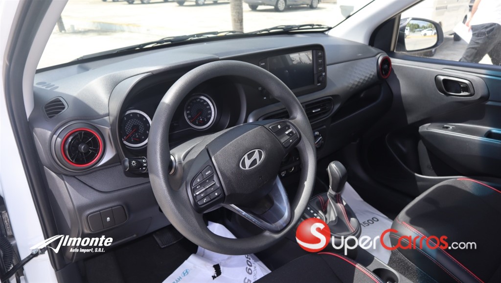 2025 Hyundai i 10 — foto 7 / 12