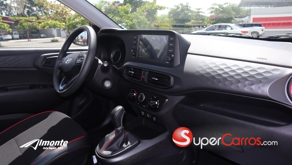 2025 Hyundai i 10 — foto 11 / 12