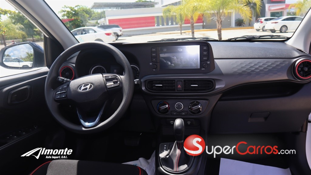 2025 Hyundai i 10 — foto 12 / 12