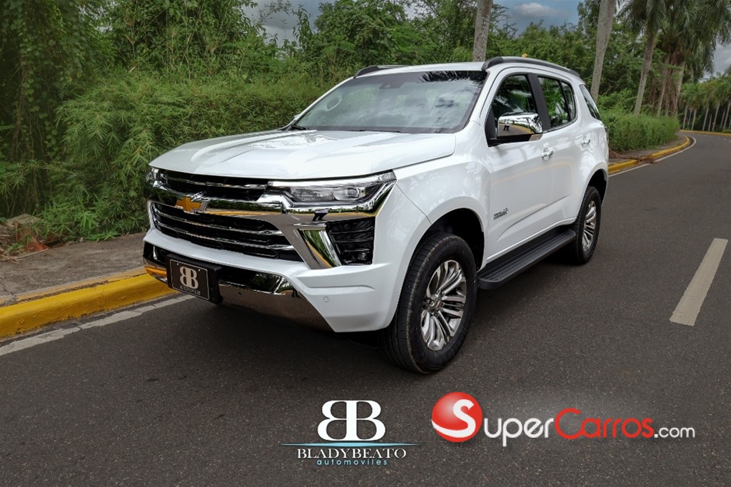 2026 Chevrolet Trailblazer High Country