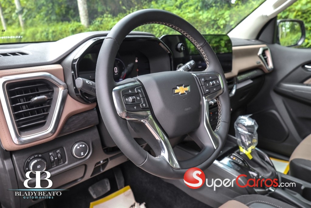 2026 Chevrolet Trailblazer High Country — foto 8 / 12