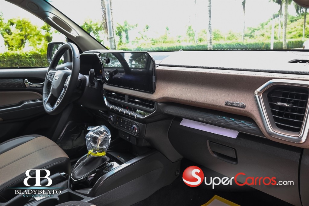 2026 Chevrolet Trailblazer High Country — foto 9 / 12