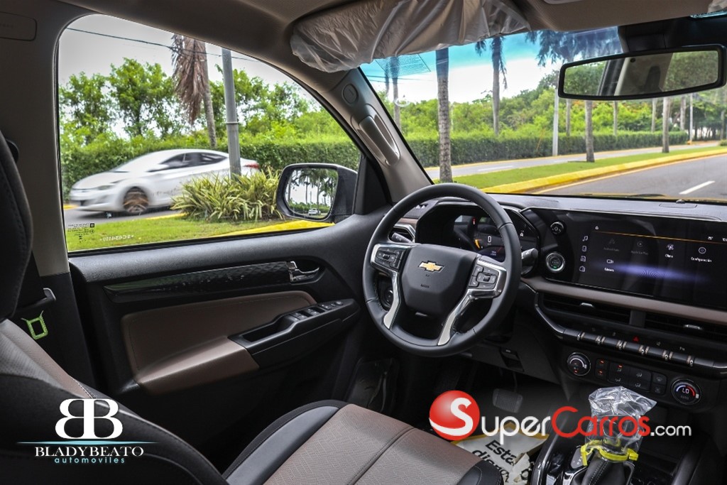 2026 Chevrolet Trailblazer High Country — foto 11 / 12