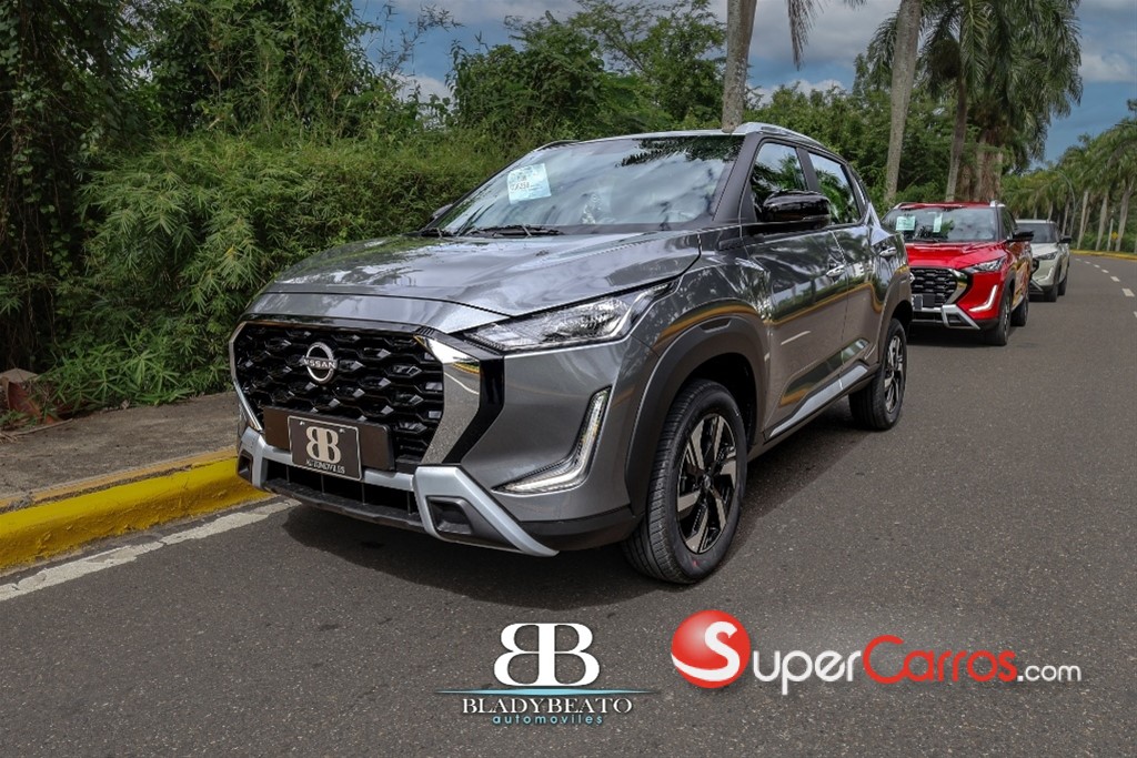 2026 Nissan Magnite Advanced