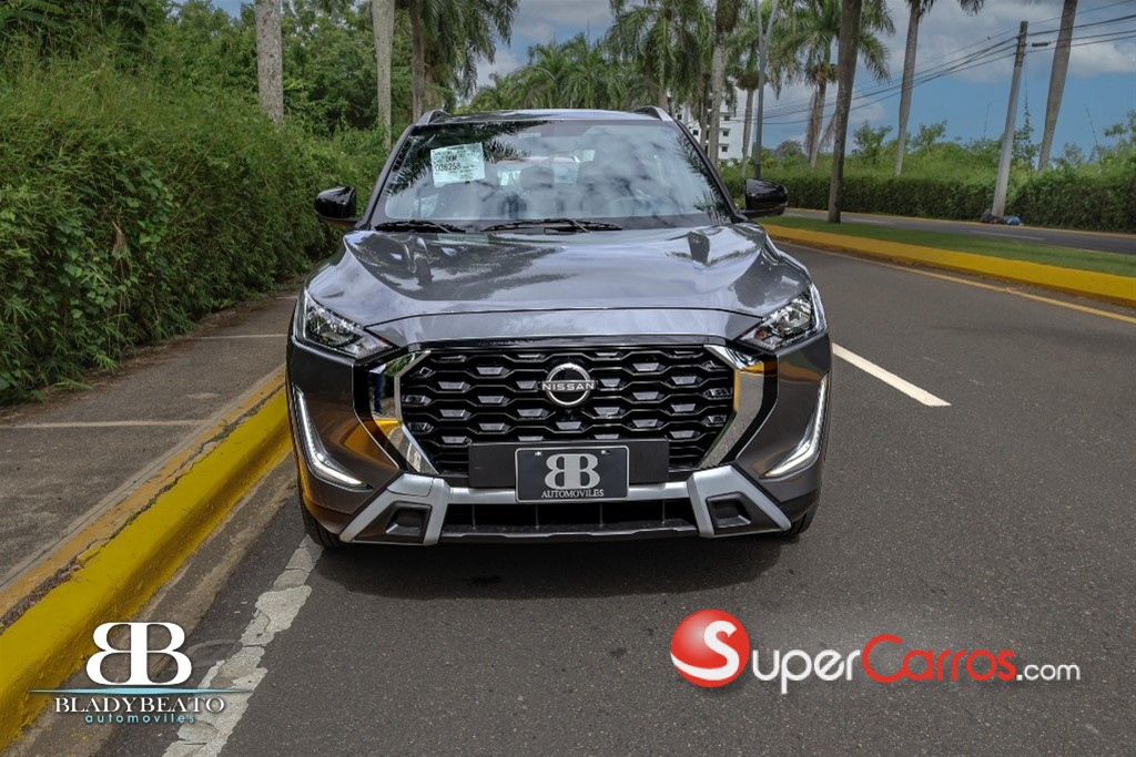 2026 Nissan Magnite Advanced — foto 4 / 11