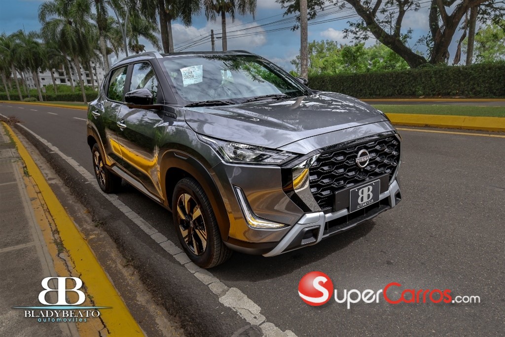 2026 Nissan Magnite Advanced — foto 5 / 11