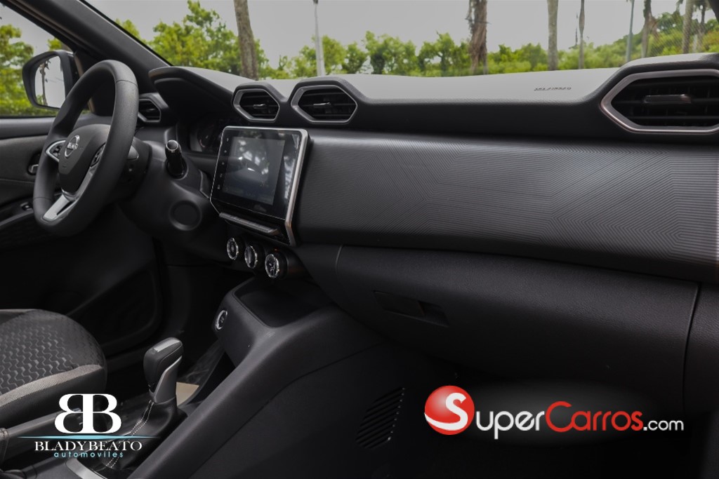 2026 Nissan Magnite Advanced — foto 6 / 11