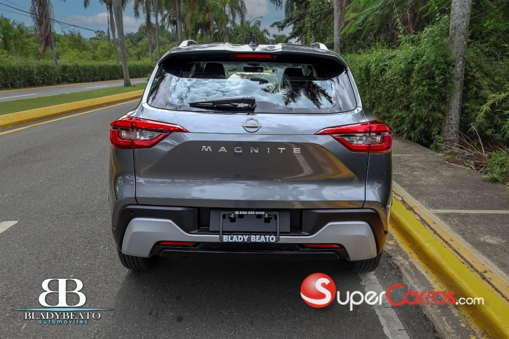 2026 Nissan Magnite Advanced — foto 11 / 11