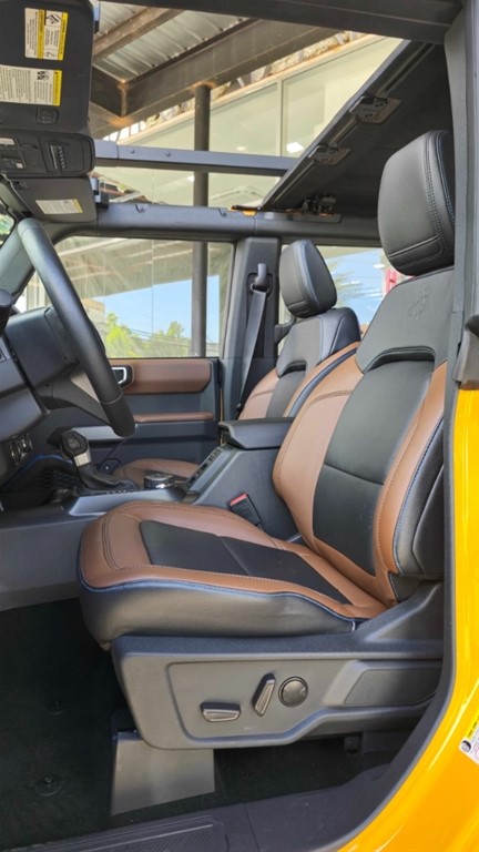 2022 Ford Bronco Outer Banks — foto 3 / 12