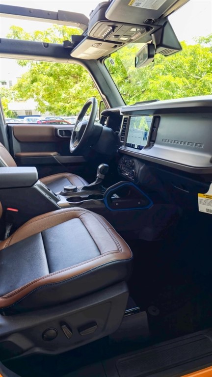 2022 Ford Bronco Outer Banks — foto 7 / 12