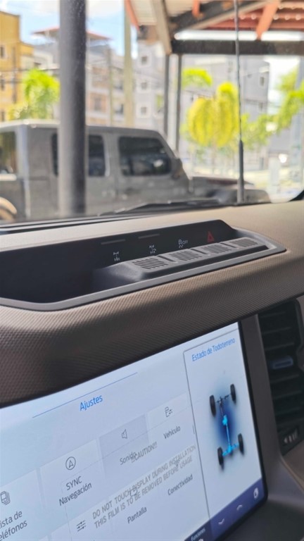 2022 Ford Bronco Outer Banks — foto 8 / 12