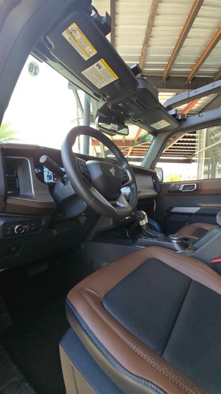 2022 Ford Bronco Outer Banks — foto 12 / 12