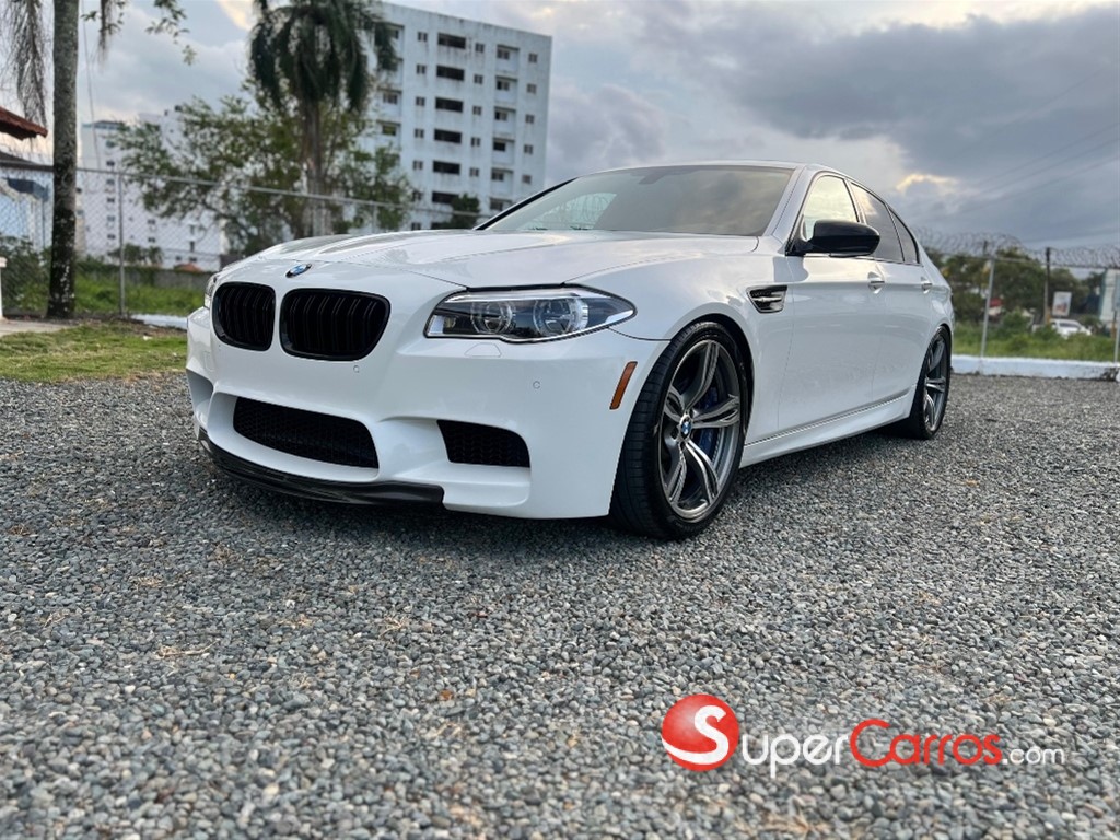 2013 BMW M 5