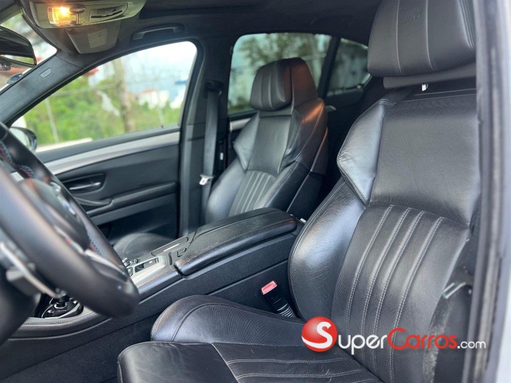 2013 BMW M 5 — foto 2 / 12