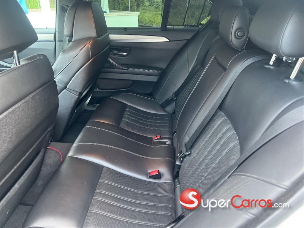 2013 BMW M 5 — foto 3 / 12