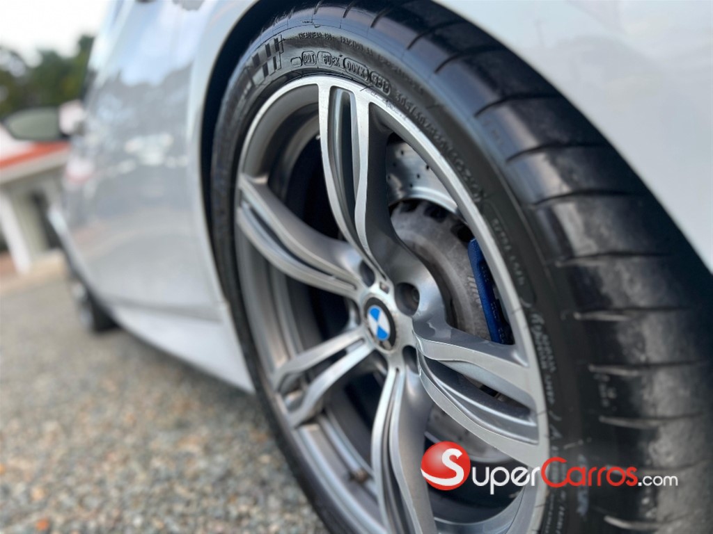 2013 BMW M 5 — foto 5 / 12