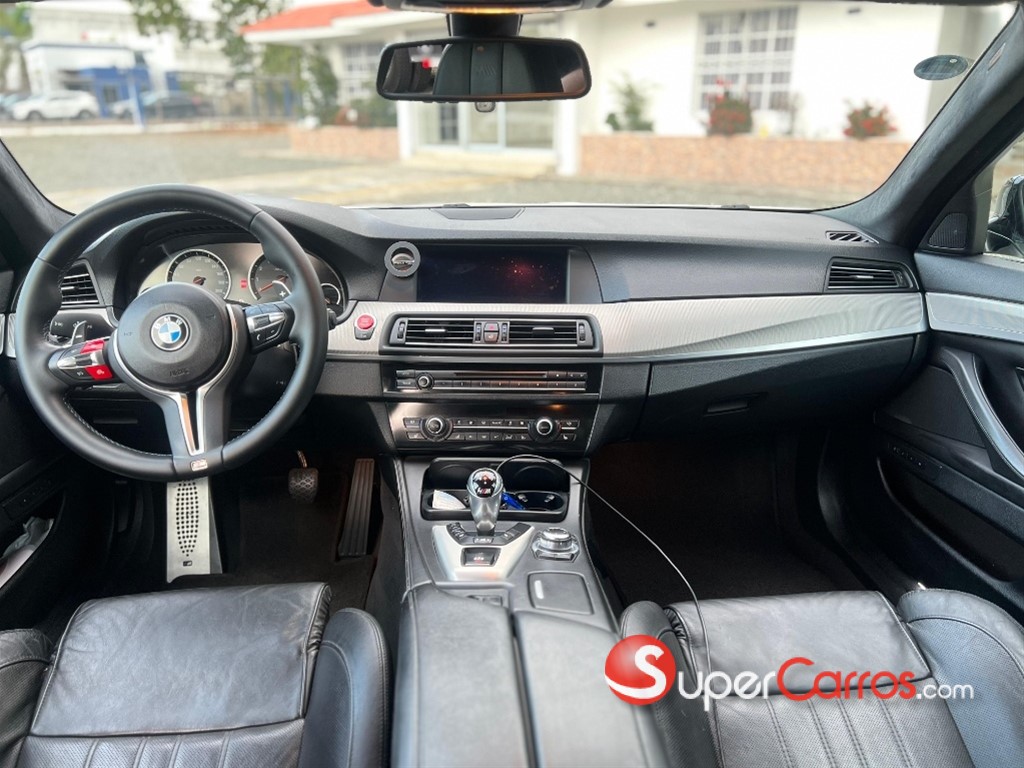 2013 BMW M 5 — foto 8 / 12