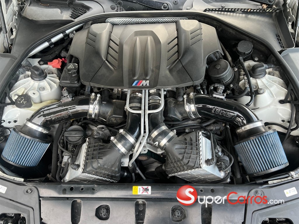 2013 BMW M 5 — foto 9 / 12