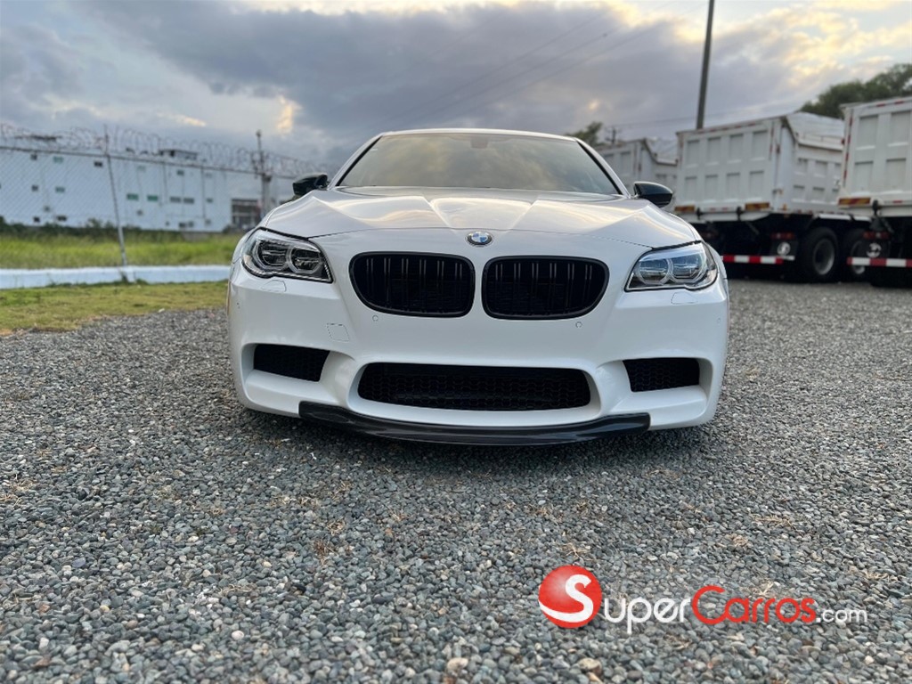 2013 BMW M 5 — foto 11 / 12