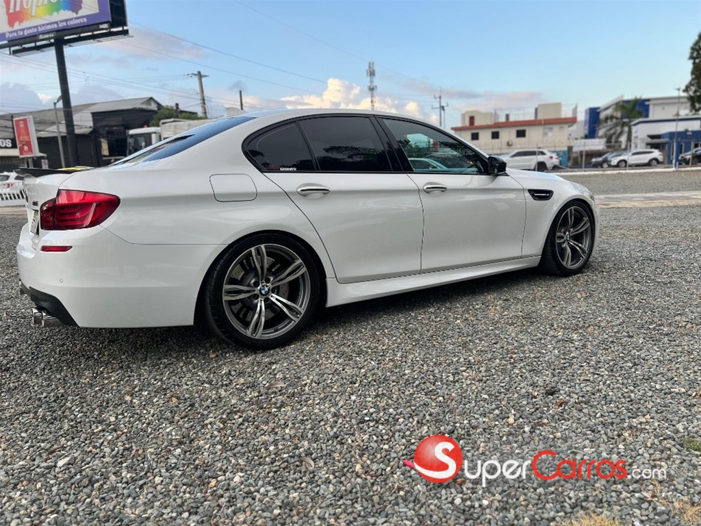 2013 BMW M 5 — foto 12 / 12