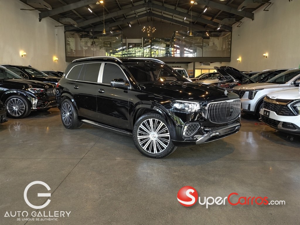 2024 Mercedes-Benz Clase GLS 600 Maybach