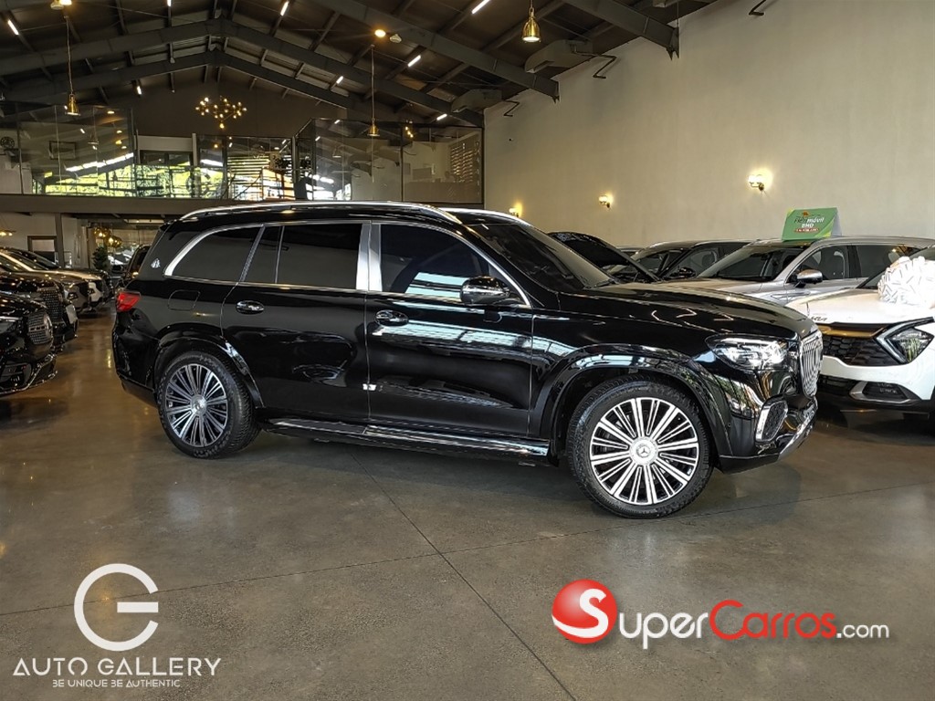 2024 Mercedes-Benz Clase GLS 600 Maybach — foto 2 / 12