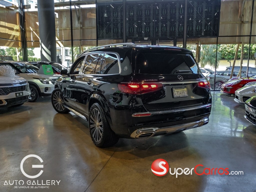 2024 Mercedes-Benz Clase GLS 600 Maybach — foto 3 / 12