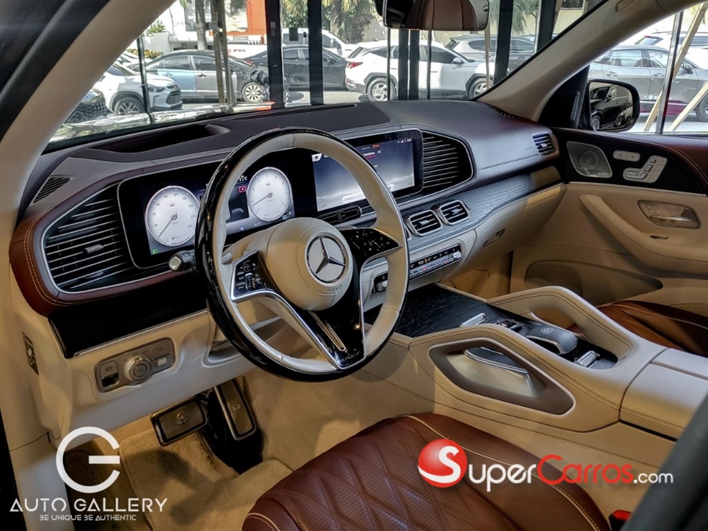 2024 Mercedes-Benz Clase GLS 600 Maybach — foto 6 / 12