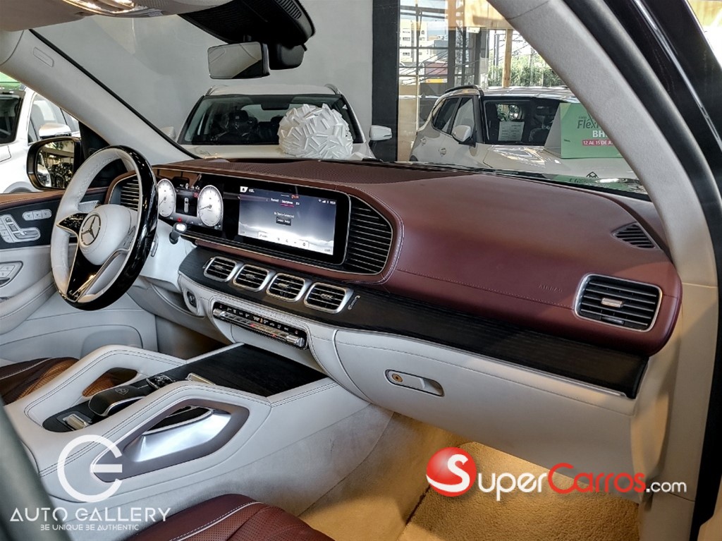 2024 Mercedes-Benz Clase GLS 600 Maybach — foto 7 / 12