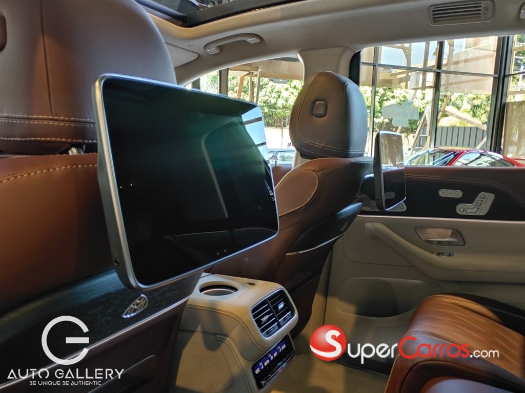 2024 Mercedes-Benz Clase GLS 600 Maybach — foto 9 / 12