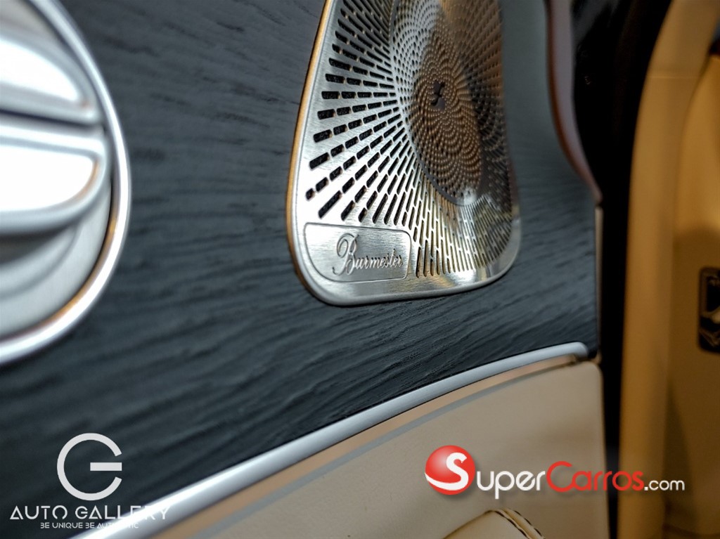 2024 Mercedes-Benz Clase GLS 600 Maybach — foto 10 / 12
