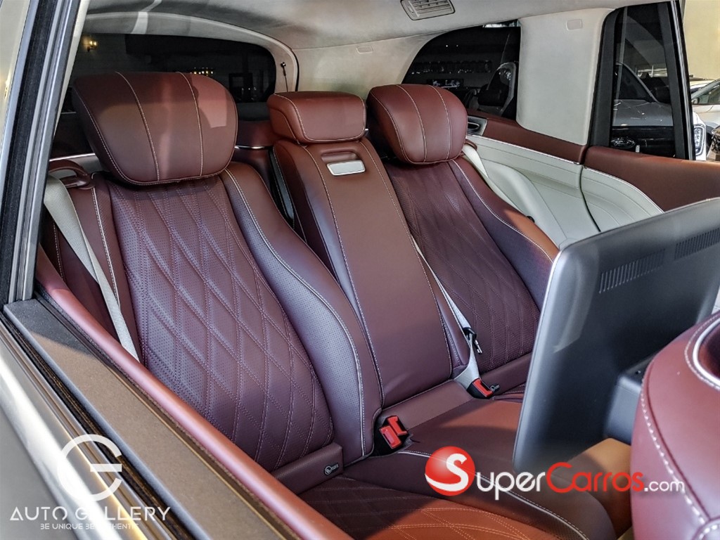 2024 Mercedes-Benz Clase GLS 600 Maybach — foto 12 / 12