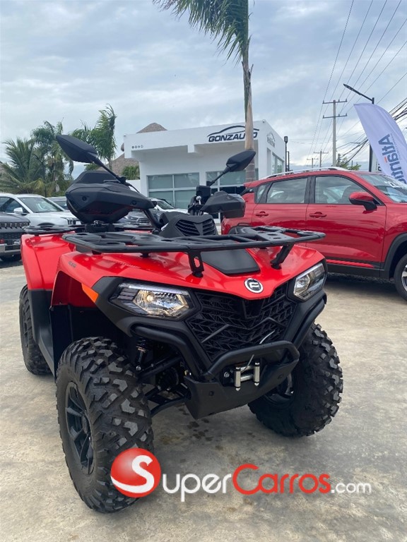 2025 CF Moto C-Force 400