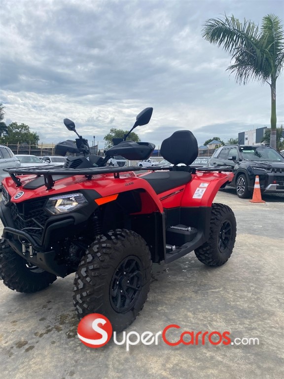 2025 CF Moto C-Force 400 — foto 2 / 7