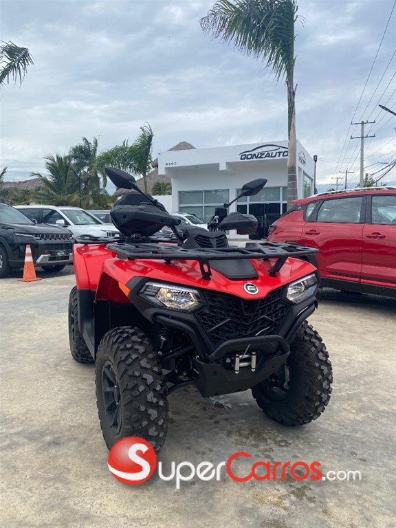 2025 CF Moto C-Force 400 — foto 4 / 7