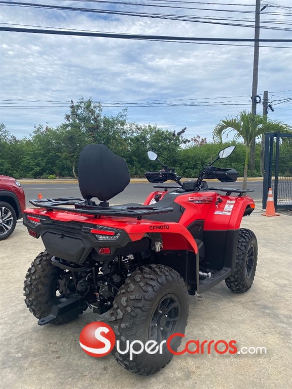 2025 CF Moto C-Force 400 — foto 7 / 7