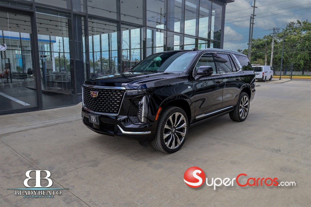 2026 Cadillac Escalade